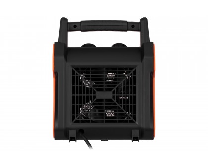 Теплова гармата електрична 2E 2E-AHC2000P Portable Ceramic, 2кВт, 20м2, 139м3/год, керамічний нагрів. елемент (PTC), чорний, 1.46кг Теплова гармата електрична 2E 2E-AHC2000P Portable Ceramic, 2кВт, 20м2, 139м3/год, керамічний нагрів. елемент (PTC), чорний, 1.46кг