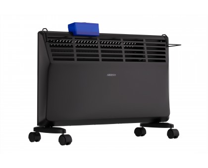 Конвектор ARDESTO CHB-2000MBD, 20м2, 2000Вт, мех. упр-ння, відкритий нагрів. елемент, сушка, чорний Конвектор ARDESTO CHB-2000MBD, 20м2, 2000Вт, мех. упр-ння, відкритий нагрів. елемент, сушка, чорний