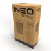 Обігрівач інфрачервоний Neo Tools 90-114, 1200Вт, галогенний нагрів. елемент, функція осциляції, сірий