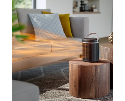 Тепловентилятор Philips CX3120/01 Series 3000, 20м2, 2000Вт, електр. упр-ння, керамич.нагрів.елемент, Wi-Fi, темно-сірий Тепловентилятор Philips CX3120/01 Series 3000, 20м2, 2000Вт, електр. упр-ння, керамич.нагрів.елемент, Wi-Fi, темно-сірий