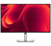 Монитор DELL 31.5" P3225DE HDMI, 2xDP, USB-C, RJ-45, IPS, 2560x1440, 100Hz, sRGB 99%, Pivot