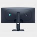 Монитор DELL 34" AW3425DW 2xHDMI, DP, USB, QD-OLED, 3440x1440, 21:9, 240Hz, 0.03ms, DCI-P3 99.3%, CURVED, G-SYNC, FreeSync, AdaptiveSync, HAS, HDR TrueBlack 400