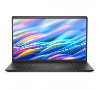 Ноутбук Dell DC15250RPLU021UA_W11P 15 DC15250 15.6" FHD AG, Intel 3-100U, 16GB, F512GB, UMA, Win11P, чорний