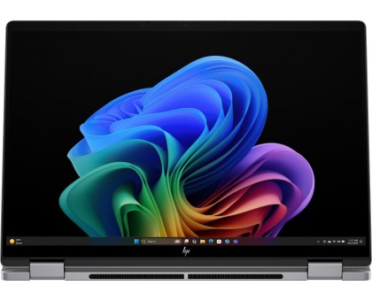 Ноутбук HP C3UQ9EA OmniBook X Flip x360 14-fm0007ua 14" WUXGA IPS Touch, Intel U5-226V, 16GB, F512GB, UMA, Win11, серый Ноутбук HP C3UQ9EA OmniBook X Flip x360 14-fm0007ua 14" WUXGA IPS Touch, Intel U5-226V, 16GB, F512GB, UMA, Win11, серый