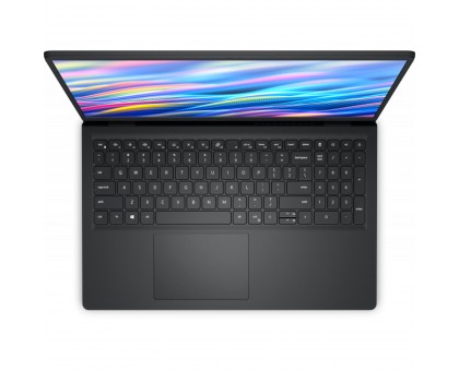 Ноутбук Dell DC15250RPLU021UA_UBU 15 DC15250 15.6" FHD AG, Intel 3-100U, 16GB, F512GB, UMA, Lin, чорний Ноутбук Dell DC15250RPLU021UA_UBU 15 DC15250 15.6" FHD AG, Intel 3-100U, 16GB, F512GB, UMA, Lin, чорний
