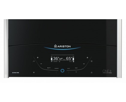 Котел газовий Ariston 3301771 ALTEAS ONE+ NET 24 конденсаційний двоконтурний 24кВт Wi-Fi Котел газовий Ariston 3301771 ALTEAS ONE+ NET 24 конденсаційний двоконтурний 24кВт Wi-Fi