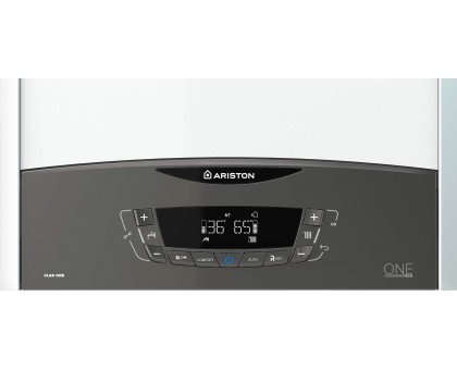 Котел газовий Ariston 3301023 CLAS ONE 35 конденсаційний двоконтурний 35кВт Котел газовий Ariston 3301023 CLAS ONE 35 конденсаційний двоконтурний 35кВт