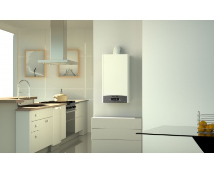 Котел газовий Ariston 3301032 CLAS ONE SYSTEM 35, одноконтурний, конденсаційний, 35кВт Котел газовий Ariston 3301032 CLAS ONE SYSTEM 35, одноконтурний, конденсаційний, 35кВт