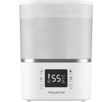 Увлажнитель воздуха Rowenta HU4020F0 HU4020F0 традиционное увл-ние Aqua Boost, 40м2, 2,5л, 380мл/ч, электр. упр-ние, авт. выкл, белый