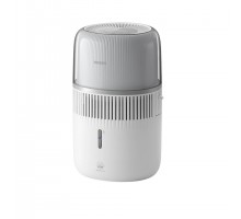Зволожувач повітря Philips HU5710/00 традиційне зволоження Series 5000, 56м2, 4.5л, 400мл/г, електр. кер-ння, режим сну, нічник, білий