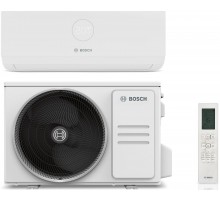 Кондиціонер Bosch 7733701736 Climate 3000i 35м2 інвертор 12000BTU 3.6кВт A++/A+ -15°С Wi-Fi-ready R32 білий