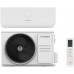 Кондиціонер Bosch 7733701738 Climate 3000i 70м2 інвертор 24000BTU 7.0кВт A++/A+ -15°С Wi-Fi-ready R32 білий