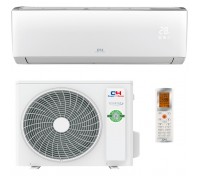 Кондиціонер Cooper&Hunter CH-S09FTXLA2-NG Arctic Inverter NG 25м2 інвертор 9000BTU 2.7кВт A++/A+++ -25°С Wi-Fi R32 білий