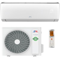 Кондиціонер Cooper&Hunter CH-S24FTXLA2-NG Arctic Inverter NG 70м2 інвертор 24000BTU 7.1кВт A++/A+++ -25°С Wi-Fi R32 білий