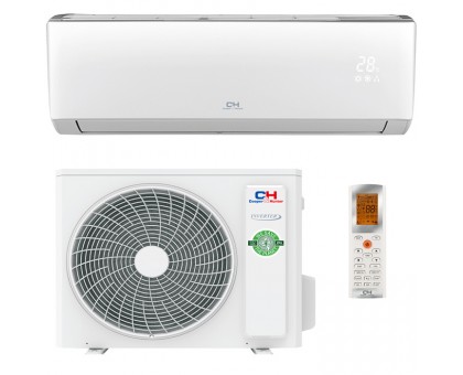 Кондиціонер Cooper&Hunter CH-S24FTXLA2-NG Arctic Inverter NG 70м2 інвертор 24000BTU 7.1кВт A++/A+++ -25°С Wi-Fi R32 білий Кондиціонер Cooper&Hunter CH-S24FTXLA2-NG Arctic Inverter NG 70м2 інвертор 24000BTU 7.1кВт A++/A+++ -25°С Wi-Fi R32 білий