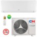 Кондиціонер Cooper&Hunter CH-S18FTXF2-NG Vital 55м2 інвертор 18000BTU 4.6кВт A++/A+ -15°С Wi-Fi R32 білий