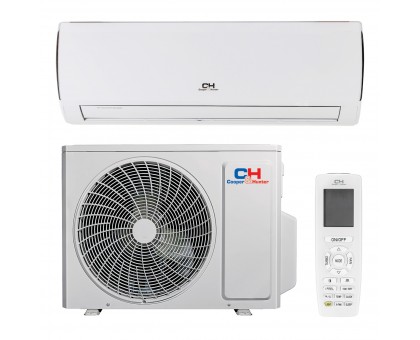 Кондиціонер Cooper&Hunter CH-S18FTXQ2-NG Veritas NG 55м2 інвертор 18000BTU 4.6кВт A++/A+ -15°С Wi-Fi R32 білий Кондиціонер Cooper&Hunter CH-S18FTXQ2-NG Veritas NG 55м2 інвертор 18000BTU 4.6кВт A++/A+ -15°С Wi-Fi R32 білий