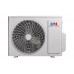 Кондиціонер Cooper&Hunter CH-S18FTXQ2-NG Veritas NG 55м2 інвертор 18000BTU 4.6кВт A++/A+ -15°С Wi-Fi R32 білий