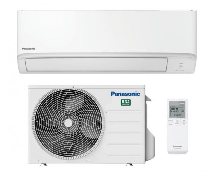 Кондиціонер Panasonic CS-TZ20ZKEW/CU-TZ20ZKE Super Compact Premium TZ 20м2 інвертор 7000BTU 2.0кВт A++/A++ -15°С Wi-Fi R32 білий Кондиціонер Panasonic CS-TZ20ZKEW/CU-TZ20ZKE Super Compact Premium TZ 20м2 інвертор 7000BTU 2.0кВт A++/A++ -15°С Wi-Fi R32 білий