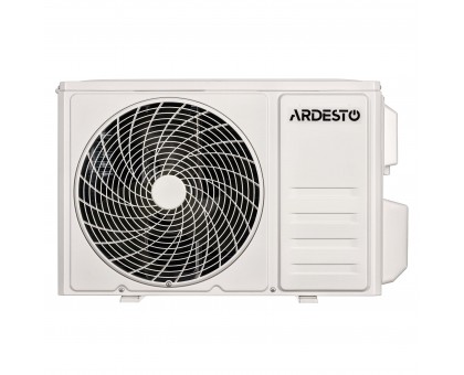 Кондиціонер Ardesto CoolSmart 55м2 інвертор 18000BTU 5.1кВт A/A -15°С Wi-Fi R32 білий Кондиціонер Ardesto CoolSmart 55м2 інвертор 18000BTU 5.1кВт A/A -15°С Wi-Fi R32 білий
