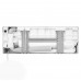 Кондиционер Ardesto CoolSmart 70м2 инвертор 24000BTU 7.0кВт A/A -15°С Wi-Fi R32 белый