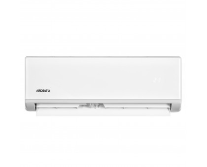 Кондиционер Ardesto CoolSmart 70м2 инвертор 24000BTU 7.0кВт A/A -15°С Wi-Fi R32 белый Кондиционер Ardesto CoolSmart 70м2 инвертор 24000BTU 7.0кВт A/A -15°С Wi-Fi R32 белый
