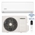 Кондиционер Ardesto CoolSmartPro 35м2 инвертор 12000BTU 3.5кВт A++/A+ -25°С Wi-Fi R32 белый