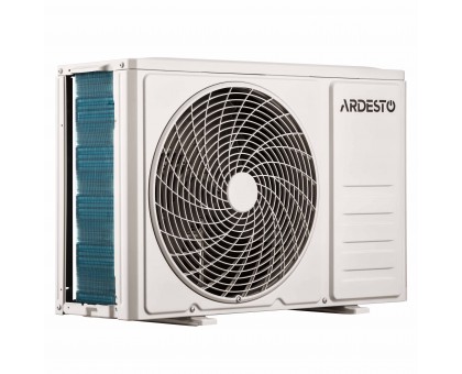 Кондиционер Ardesto CoolSmartPro 55м2 инвертор 18000BTU 5.1кВт A++/A+ -25°С Wi-Fi R32 белый Кондиционер Ardesto CoolSmartPro 55м2 инвертор 18000BTU 5.1кВт A++/A+ -25°С Wi-Fi R32 белый