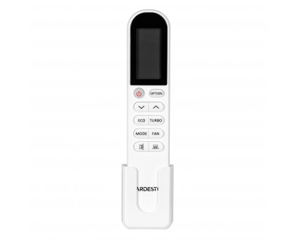 Кондиционер Ardesto CoolSmartPro 70м2 инвертор 24000BTU 7.0кВт A++/A+ -25°С Wi-Fi R32 белый Кондиционер Ardesto CoolSmartPro 70м2 инвертор 24000BTU 7.0кВт A++/A+ -25°С Wi-Fi R32 белый