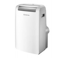 Кондиціонер мобільний Ariston 3381428 Mobis Plus 10 20м2 on/off 10000BTU 3.1кВт A/- R290 білий