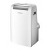 Кондиціонер мобільний Ariston 3381428 Mobis Plus 10 20м2 on/off 10000BTU 3.1кВт A/- R290 білий