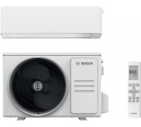 Кондиціонер Bosch 7733703119 Climate 7000i 25м2 інвертор 9000BTU 2.6кВт A+++/A+++ -30°С Wi-Fi R32 білий