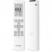 Кондиціонер Bosch 7733703120 Climate 7000i 35м2 інвертор 12000BTU 3.4кВт A+++/A+++ -30°С Wi-Fi R32 білий