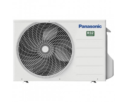 Кондиціонер Panasonic CS-BZ25ZKE/CU-BZ25ZKE Super Compact BZ 25м2 інвертор 9000BTU 2.5кВт A++/A+ -15°С R32 білий Кондиціонер Panasonic CS-BZ25ZKE/CU-BZ25ZKE Super Compact BZ 25м2 інвертор 9000BTU 2.5кВт A++/A+ -15°С R32 білий