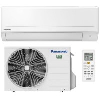 Кондиціонер Panasonic CS-BZ50ZKE/CU-BZ50ZKE Super Compact BZ 52м2 інвертор 18000BTU 5.0кВт A++/A+ -15°С R32 білий