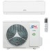 Кондиционер Cooper&Hunter CH-S07FTXF6 CH-S07FTXF6 Vital Plus 20м2 инвертор 7000BTU 2.2кВт A++/A++ -15°С Wi-Fi R32 белый