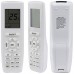 Кондиционер Cooper&Hunter CH-S12FTXF6 CH-S12FTXF6 Vital Plus 35м2 инвертор 12000BTU 3.2кВт A++/A+++ -15°С Wi-Fi R32 белый