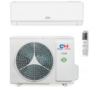 Кондиціонер Cooper&Hunter CH-S18FTXF6 Vital Plus 55м2 інвертор 18000BTU 4.6кВт A++/A+++ -15°С Wi-Fi R32 білий