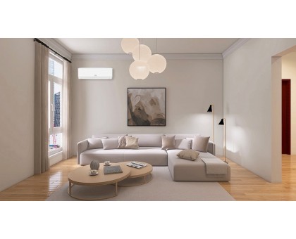 Кондиционер Cooper&Hunter CH-S18FTXF6 CH-S18FTXF6 Vital Plus 55м2 инвертор 18000BTU 4.6кВт A++/A+++ -15°С Wi-Fi R32 белый Кондиционер Cooper&Hunter CH-S18FTXF6 CH-S18FTXF6 Vital Plus 55м2 инвертор 18000BTU 4.6кВт A++/A+++ -15°С Wi-Fi R32 белый