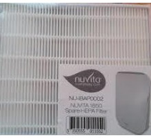 *HEPA фильтр NU-IBAP0002 к очистителю воздуха Nuvita NU-IBAP0002 NV1850