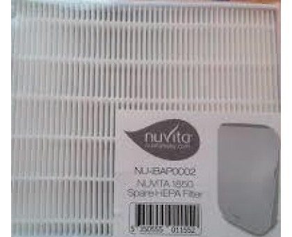 *HEPA фильтр NU-IBAP0002 к очистителю воздуха Nuvita NU-IBAP0002 NV1850 *HEPA фильтр NU-IBAP0002 к очистителю воздуха Nuvita NU-IBAP0002 NV1850