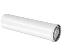 Подовжувач коаксіальний Bosch 7738112500 FC-C60-2000 для конденсаційних котлів, довжина 2000 мм, діаметр 60/100 мм