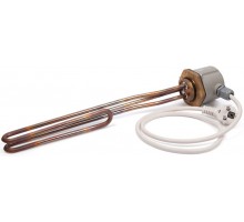 Електричний нагрівальний елемент TESY ACS Heating element 3kW-PLUG AND PLAY 3кВт 6/4" термостат