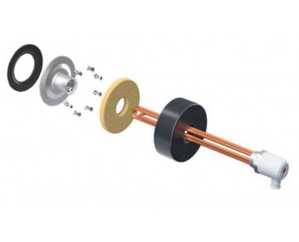 Электрический нагревательный элемент TESY ACS El Kit 3kW-PLUG AND PLAY V1404 3кВт 6/4" термостат фланец Электрический нагревательный элемент TESY ACS El Kit 3kW-PLUG AND PLAY V1404 3кВт 6/4" термостат фланец