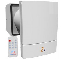 Рекуператор Ventoxx Harmony Slim Line 0.5м пульт дистанционного управления LED-индикация компенсационный короб