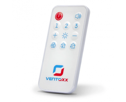 Рекуператор Ventoxx Harmony Slim Line 0.5м пульт дистанційного керування LED-індикація компенсаційний короб Рекуператор Ventoxx Harmony Slim Line 0.5м пульт дистанційного керування LED-індикація компенсаційний короб