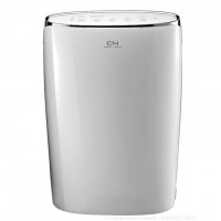 Осушувач повітря Cooper&Hunter CH-D016WDP7-40LD, 40л.на добу, 90м.кв  , 230м3/год, 670Вт, дисплей, ел.кер-ня, таймер, авто вимк., білий/сріблястий