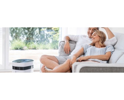 Очиститель воздуха Beurer MK_500 Maremed, 50м2, 150м3/час, дисплей, 2-грубой очистки+1 водяной, создание морского климата, белый Очиститель воздуха Beurer MK_500 Maremed, 50м2, 150м3/час, дисплей, 2-грубой очистки+1 водяной, создание морского климата, белый