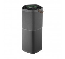 Очищувач повітря Electrolux EPO60771DG, 145м2, 700м3/год, дисплей, 5-и шаровий HEPA фільтр, Wi-Fi, 9 режимів, сірий