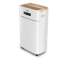 Осушувач повітря Cooper&Hunter CH-D014WD8-30LDWF 30 л. на добу, 80 м2, 160 м3/г, ел.кер-ня, WI-FI, резервуар 5 л, дисплей, таймер, іонізатор